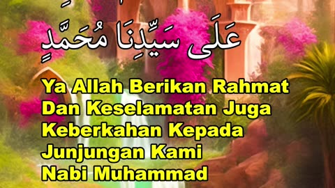 Yuk Sholawatan | Sholawat Al In'am (Berkah Nikmat Dunia Dan Akhirat)