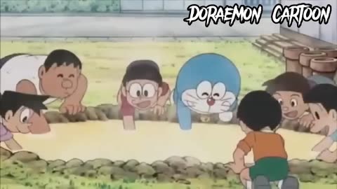 Dorimon and Nobita new episode