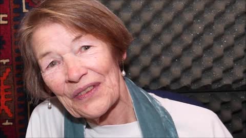 Glenda Jackson on Michael Berkeley's Private Passions (26th June 2016)