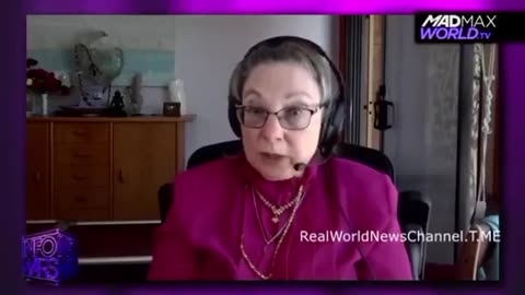BANNED VIDEO TOP WHISTLEBLOWER DR RIMA LABOW WARNS GLOBALISTS PREPARING FOR NEW BIO ATTACK
