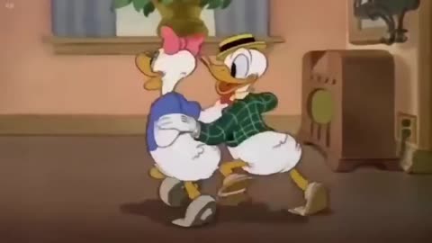 4k / Donald Duck ! chips