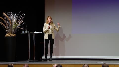 Laura Grazioli, WHO-Symposium, 20.4.2024, Zürich