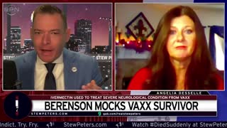 Twitter Controlled Opposition ATTACKS Vaxx Victims!