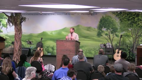 Jeremiah 1 Preached by Pastor Steven Anderson