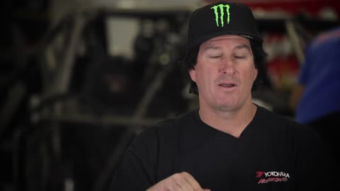 2011 Tecate SCORE Baja 1000 Walkthrough with Cameron Steele - Presented by Monster Energy