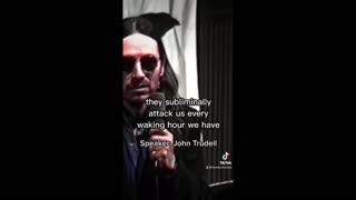 ⚫️John Trudell: Americans have no spiritual connection to their past