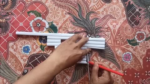 toy guns from waste paper - how to make a waste paper crafts