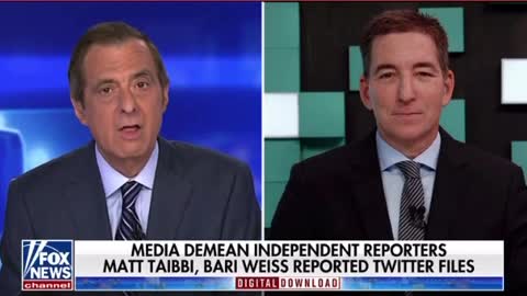 Glen Greenwald: Twitter Chaos