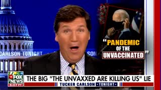 Tucker Carlson on What Defines the Politics of 2022: Lying