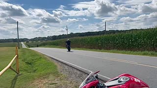 Wheelie fail