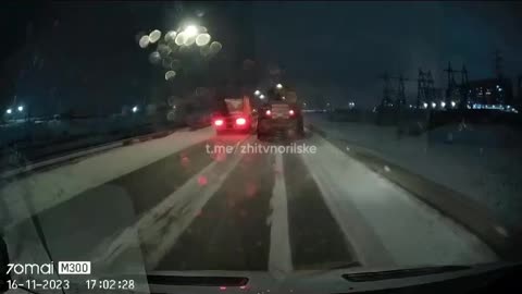 Road that Russian usually take are quite dangerous