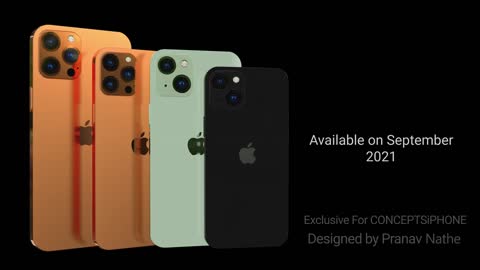 Iphone 13 Trailer || Apple