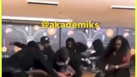DaBaby beats up brother of his ex in a bowling alley