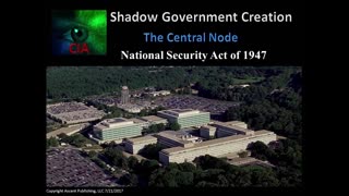 Kevin Shipp, CIA Officer Exposes the Shadow Government