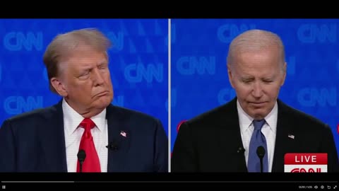 Trump Biden Debate 2024