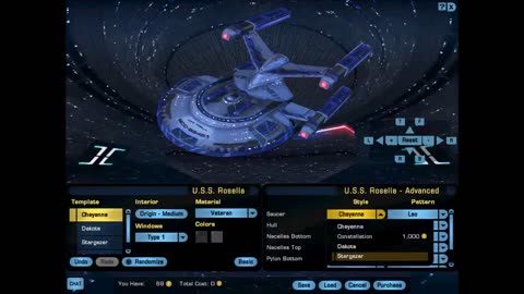 Star Trek Online starship and character customisation tutorial