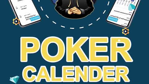 Stay Updated with Our Poker Calendar!