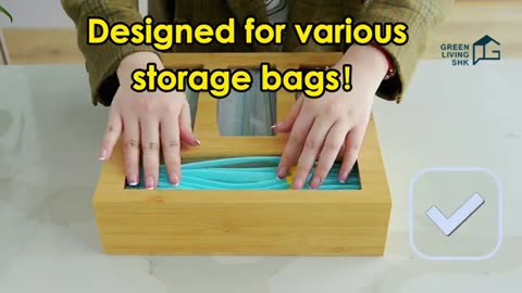 How to Organize Ziplock Bags- Kitchen Organizing Ideas