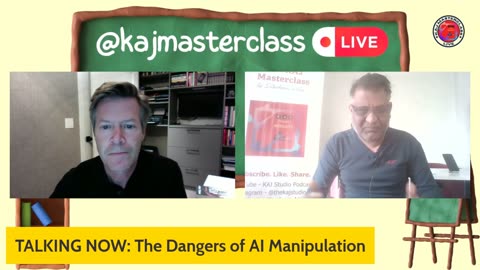 The Dangers of AI Manipulation & How To Protect Ourselves