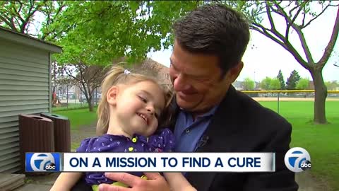 Finding a cure for spinal muscular atrophy (SMA)