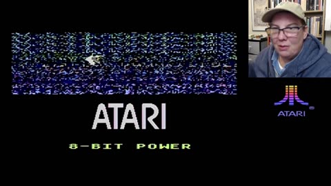 Welcome To Atari Code