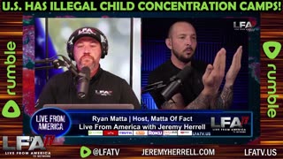 U.S. HAS ILLEGAL CHILD CONCENTRATION CAMPS!!