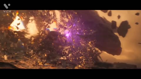 World no. 1 movie scene infinity war