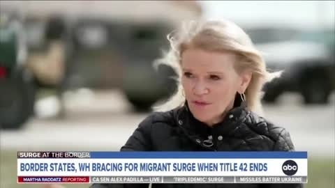 WATCH: ABC ‘Journalist’ Has a New Theory on Who’s to Blame for the Border