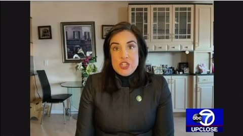 (1/7/24) Malliotakis Discusses Solutions to Issues Affecting NYC & Nation on ABC’s Up Close