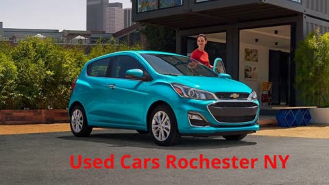 Victor Chevrolet | Used Cars in Rochester, NY (585) 433-2500