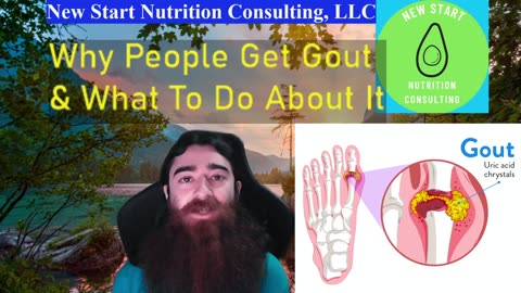 Why People Get Gout & What To Do About It (2024)