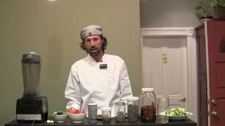 RAW VEGAN SPAGHETTI SAUCE - Oct 18th 2013