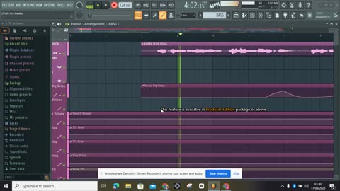 FL STUDIO - Music Producing - Live Mixing - Making My Own BeaTs - AHMOO RECORDS