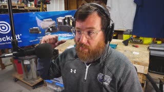 This Makita will Blow Your Man Bun Off!