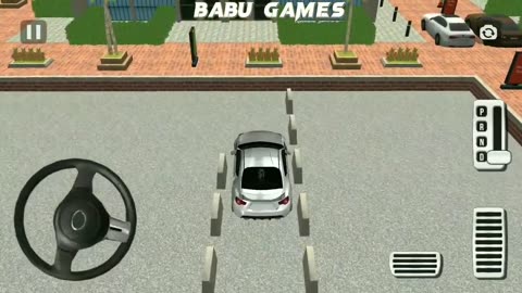 Master Of Parking: Sports Car Games #151! Android Gameplay | Babu Games