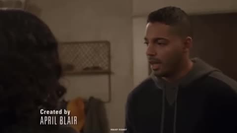 All American 5x12 Jordan talks about Billy and Layla comforts him