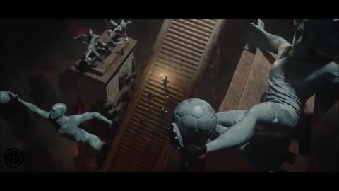 best animated football ads