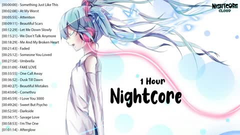 Top Song 2021 ✪ Nightcore 1 Hour Special ✪ Best Nightcore Songs 2021