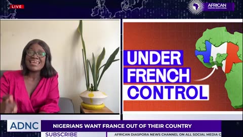 Nigerians Wants France Out Of Their Country After Coup In Niger