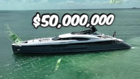 $1 vs $1,000,000,000 Yacht!#MrBeast