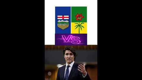Alberta and Saskatchewan vs Trudeau