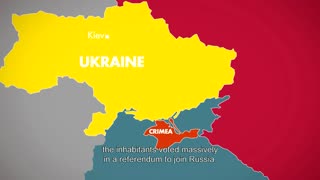 In 2014, Crimea held a referendum where 97% voted for integration with Russia, but the UN deemed it invalid