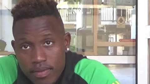 Great Interview with Jamaica's Reggae Boyz Goalkeeper Jahmali Waite