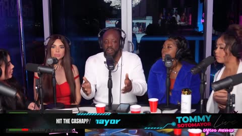 Tommy Sotomayor Schools Women On How Young Women Get Over On Men In Life!