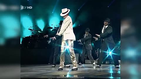 Michael Jackson - Smooth Criminal - Live Munich 1997- HD.mp4