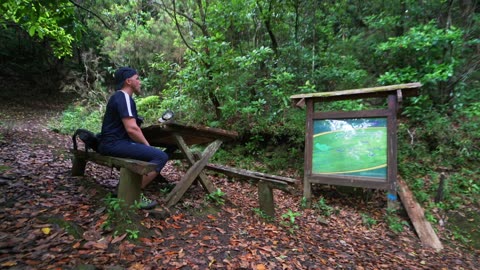 Hiking 120km in Madeira, from East to West