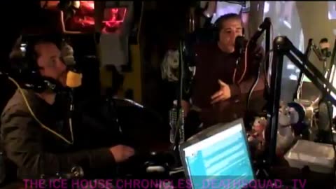 Ice House Chronicles 30 - Joe Rogan, Joey Diaz, Doug Benson, Sam Tripoli, Tony Hinchcliffe