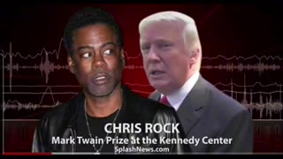 Chris Rock on Arresting Trump