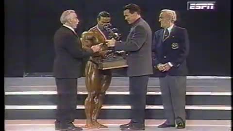 The Arnold Classic 1996 Kevin Levrone