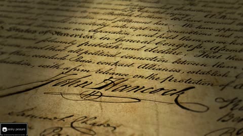 Freedom, Unalienable Rights, and The Declaration of Independence